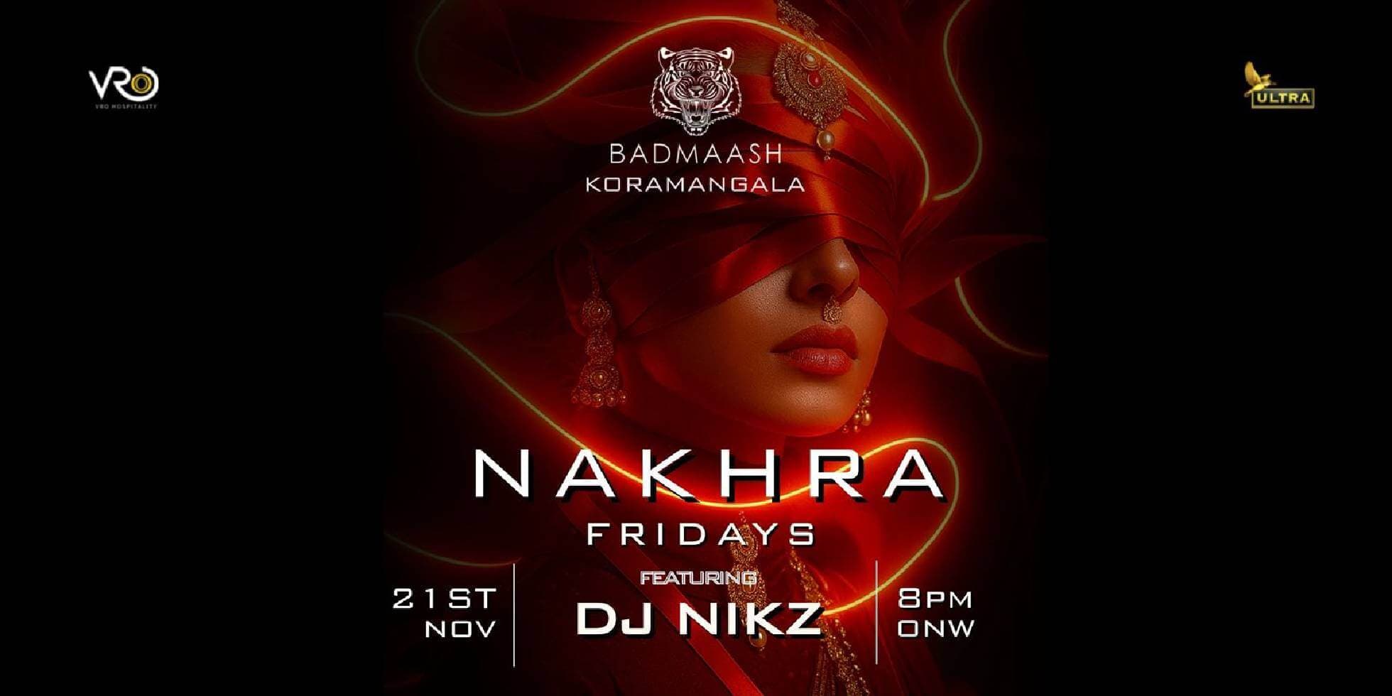 Friday Nakhra Night