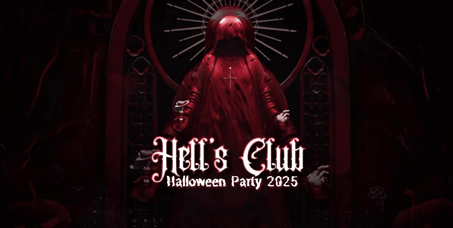 Hells Club Halloween Party