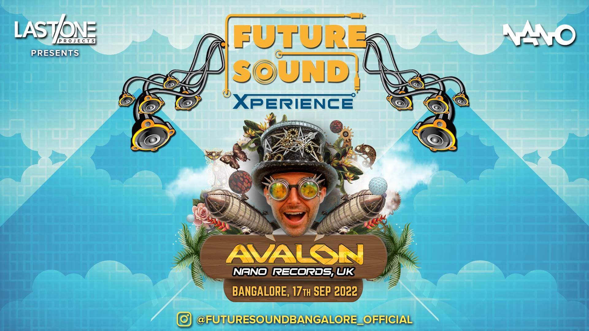 Future Sound Xperience Ft Avalon