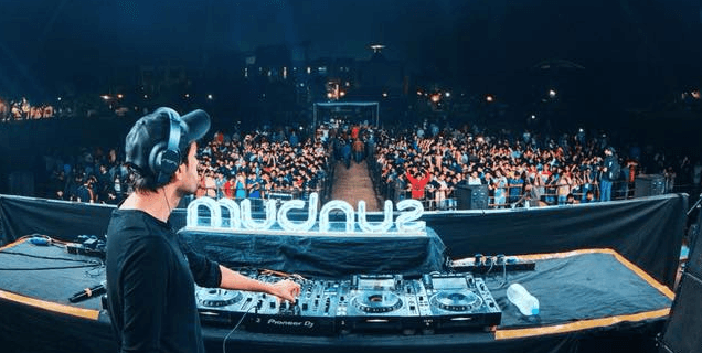 NDS at HIGH Ultra Lounge on 22nd June