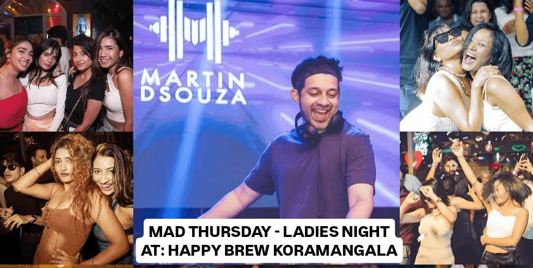 Trending Thursday Ladies Night