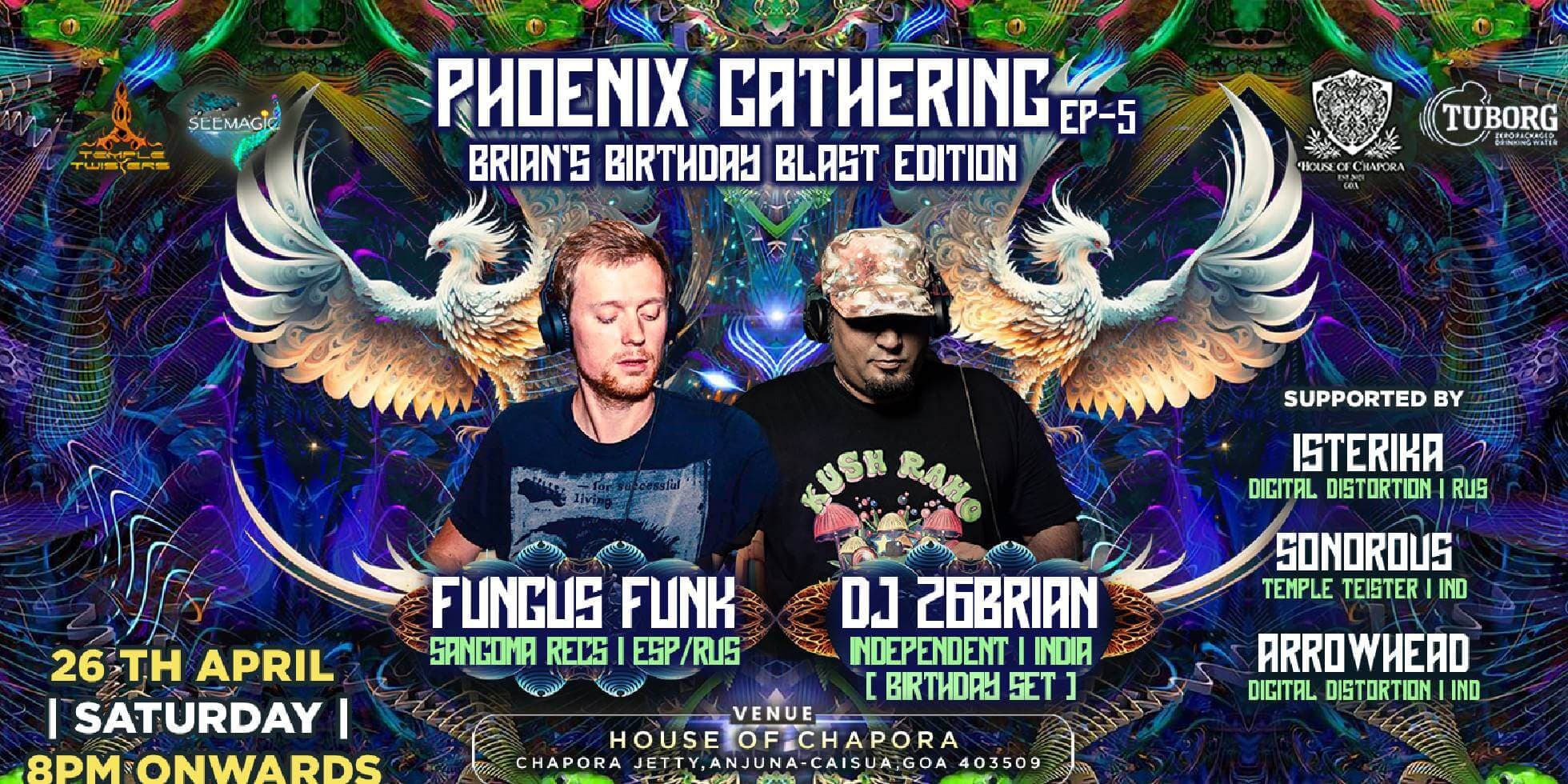 Phoenix Gathering Ep 5