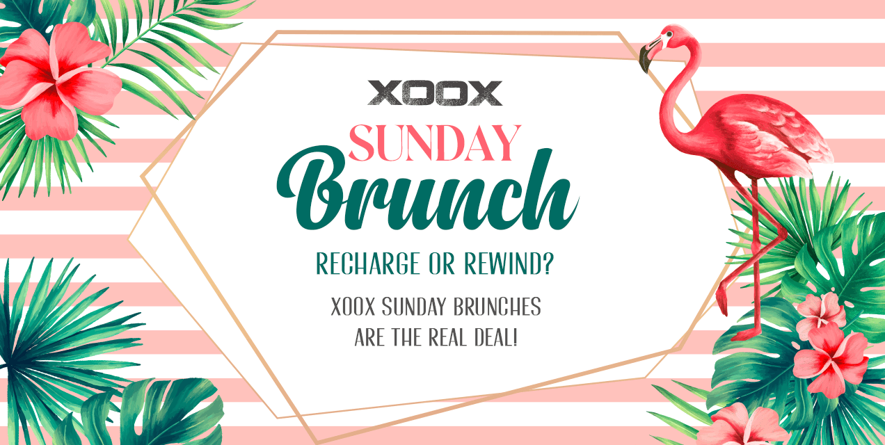 Sunday Unlimited FnB Brunch