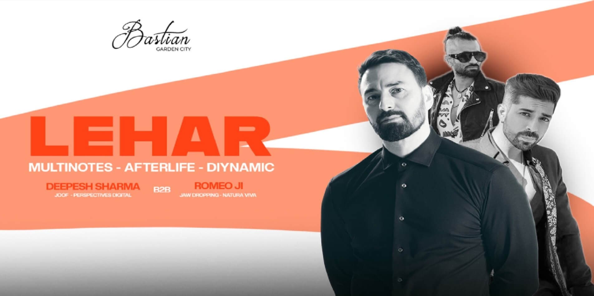 Lehar At Bastian Garden City