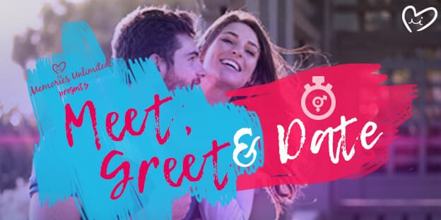 Meet, Greet & Date - Speed Dating Hyderabad