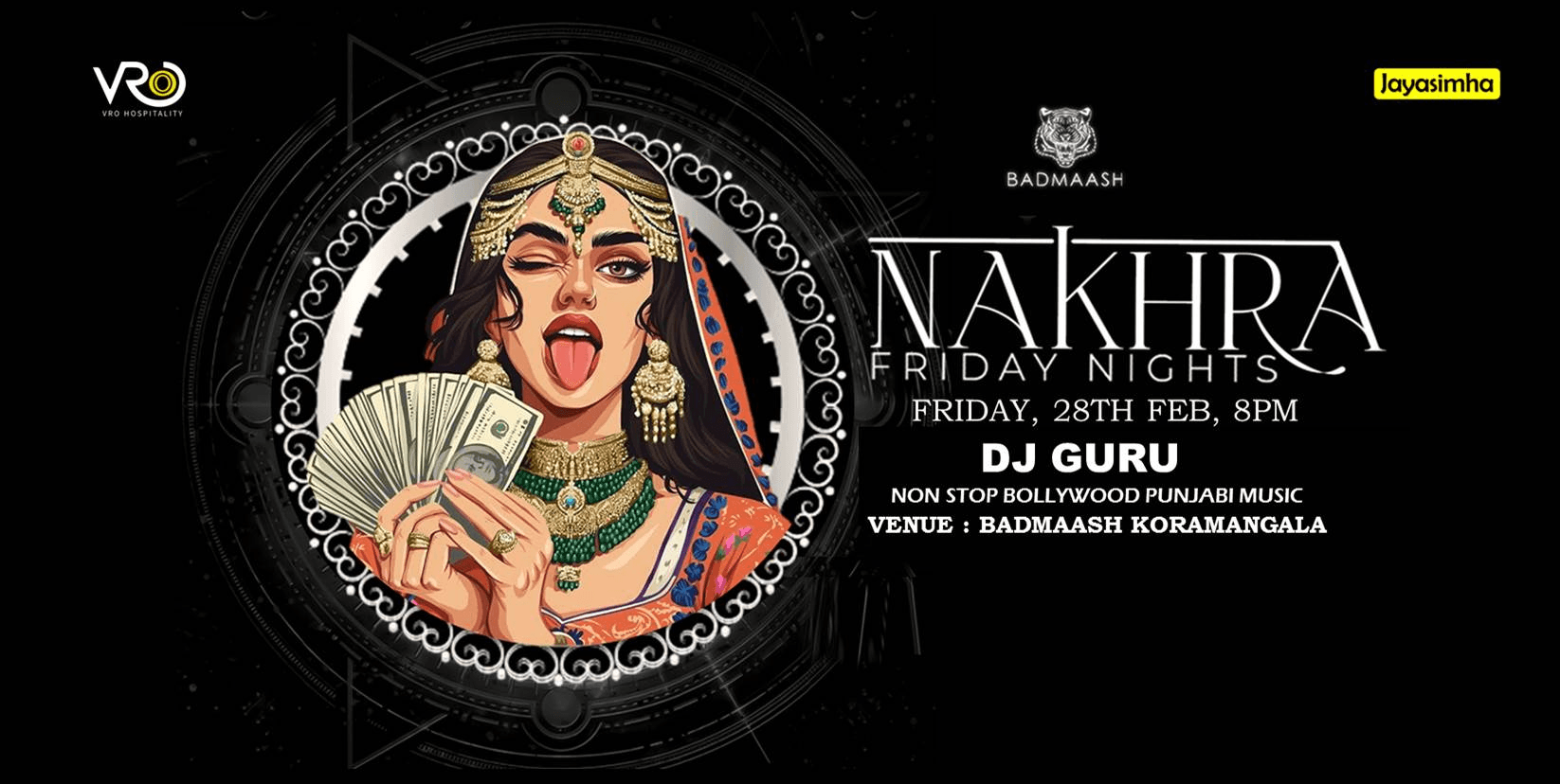 Nakhra Friday Nights | Badmaash kormangala