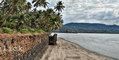 Revdanda Beachside Fort Camping
