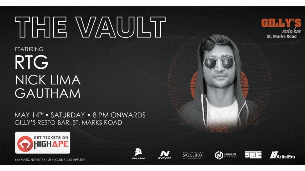 The Vault | Techno Showcase