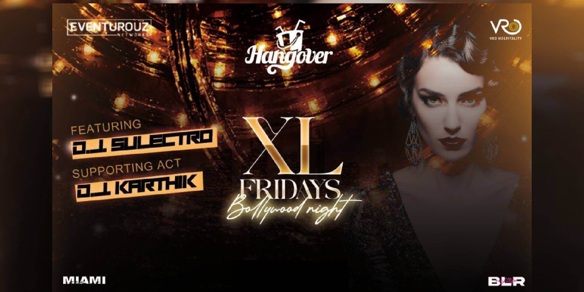 Friday Bollywood Blockbuster