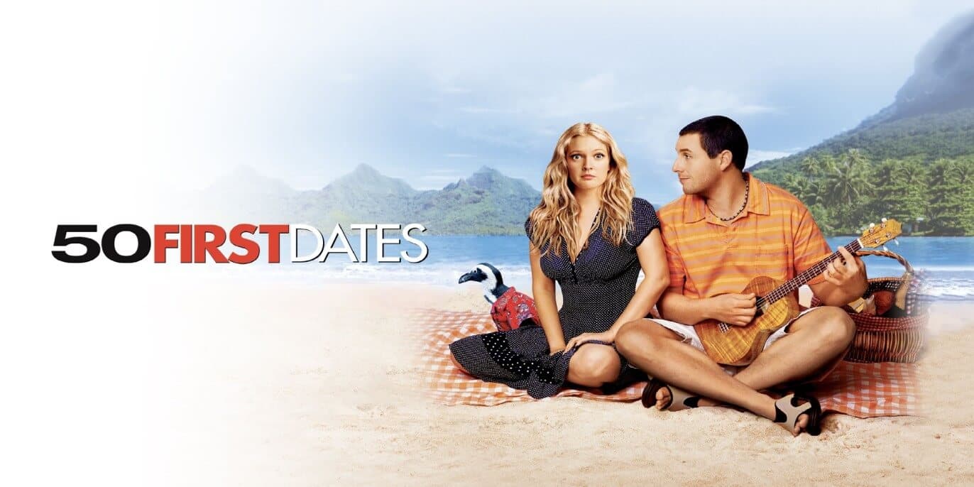 SCC Gourmet Cinema - 50 First Dates