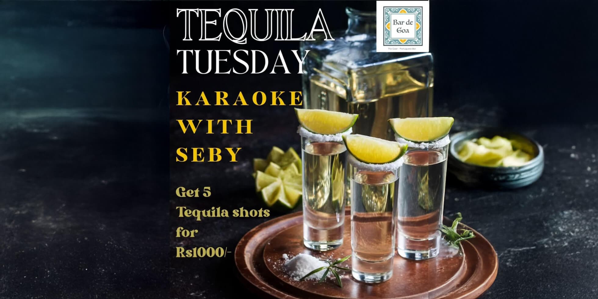 Tequila Tuesday