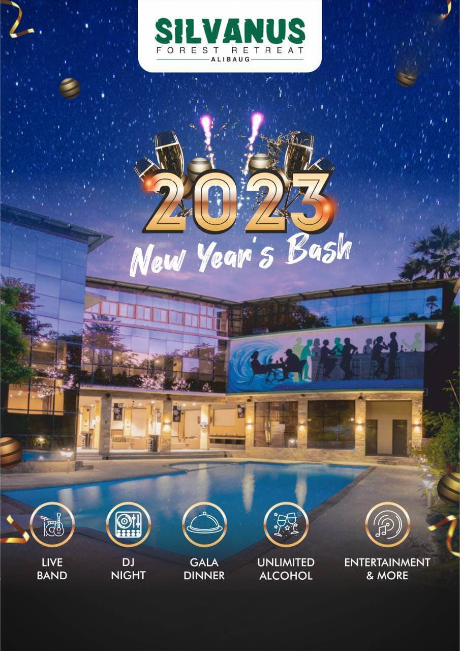 New Year's Bash 2023 At Silvanus