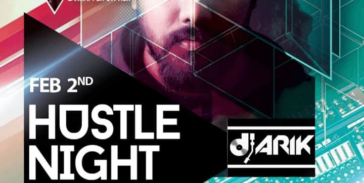 Hustle Night At Tilt