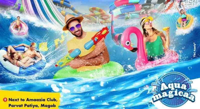 Aquamagicaa | Surat (Weekends)