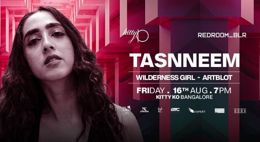 Redroom Ft Tasneem | Kitty Ko