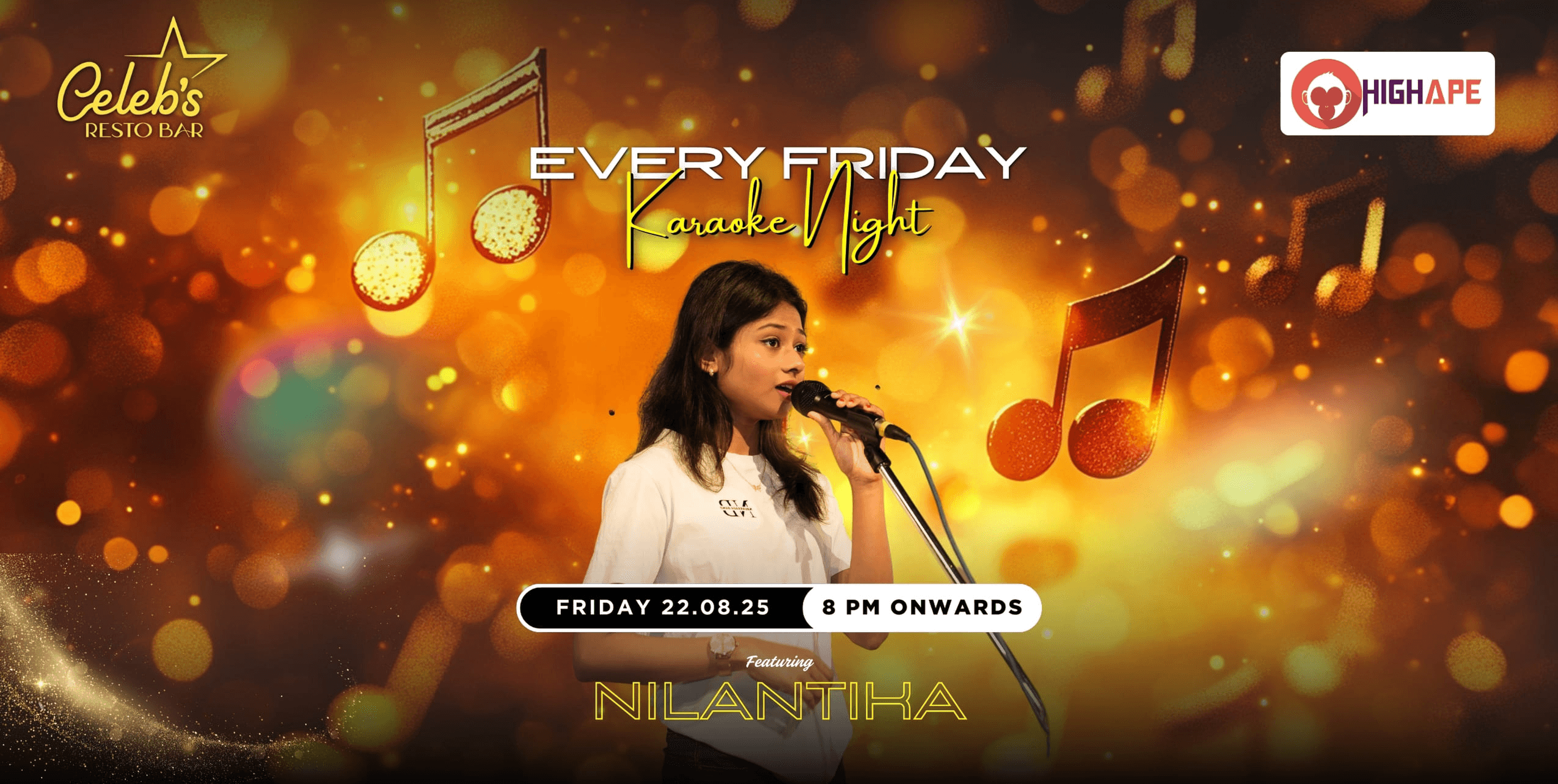 Friday Karaoke Night