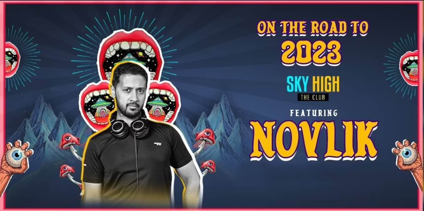 Novlik in Pune - On the Road to 2023