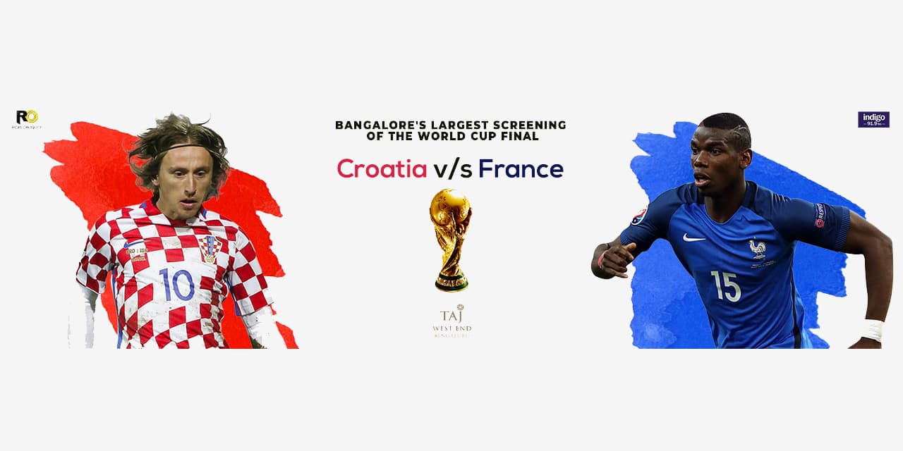 Football World Cup Finals Screening