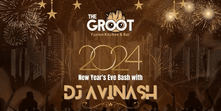New Year's Bash | The Groot