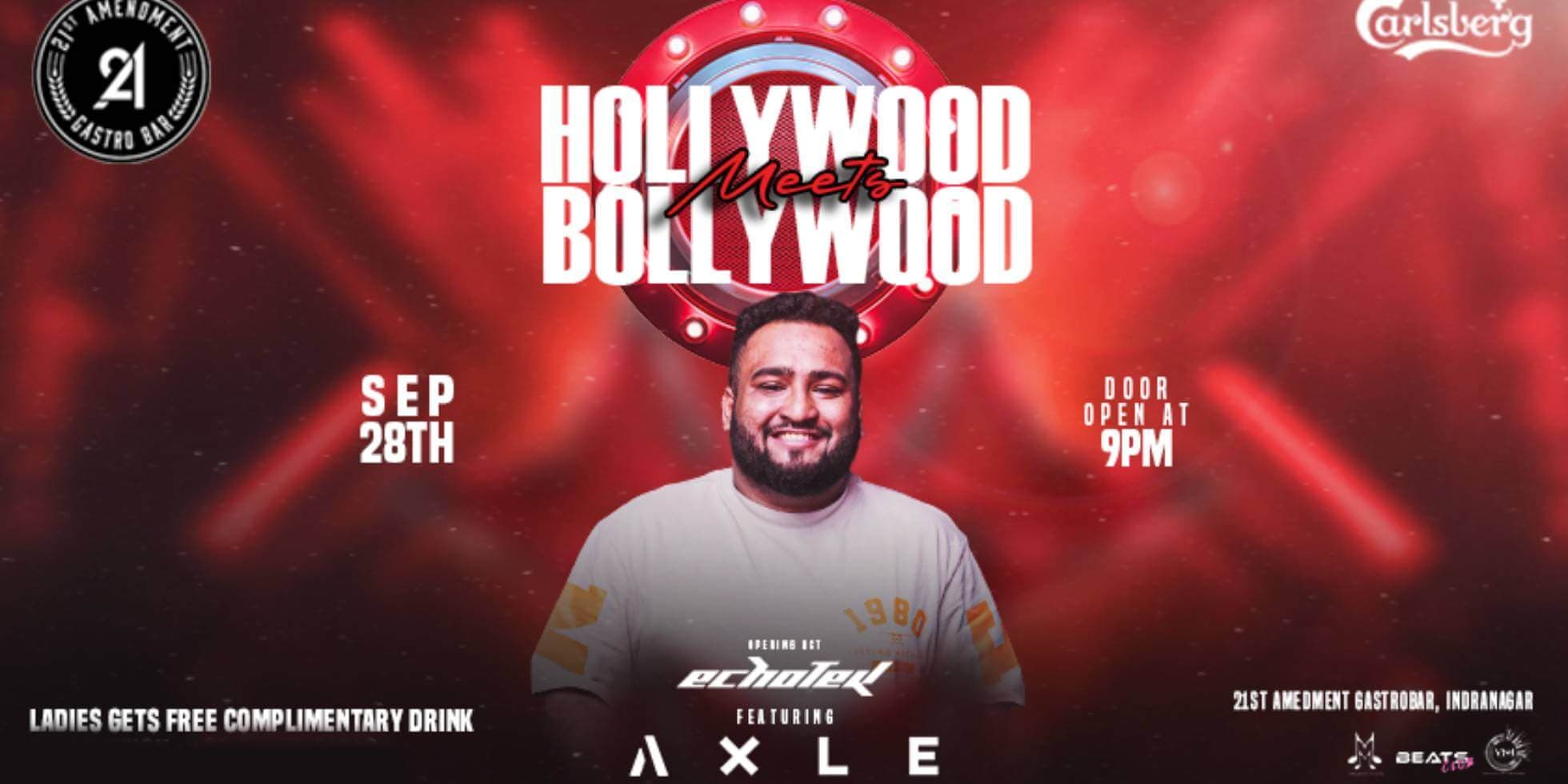 Hollywood Meets Bollywood