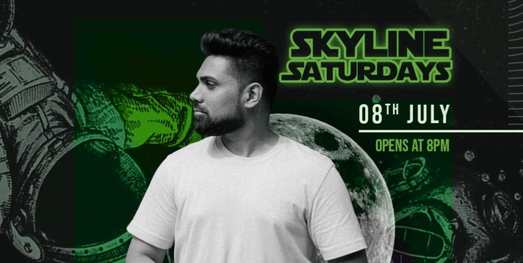 Skyline Saturdays | Tushita 