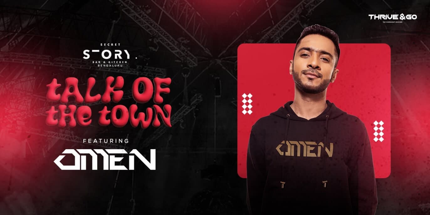 Talk Of The Town Ft DJ Omen