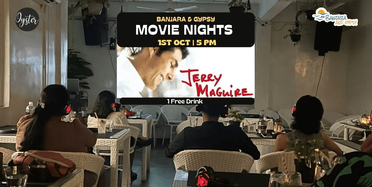 Movie Nights | Oyster