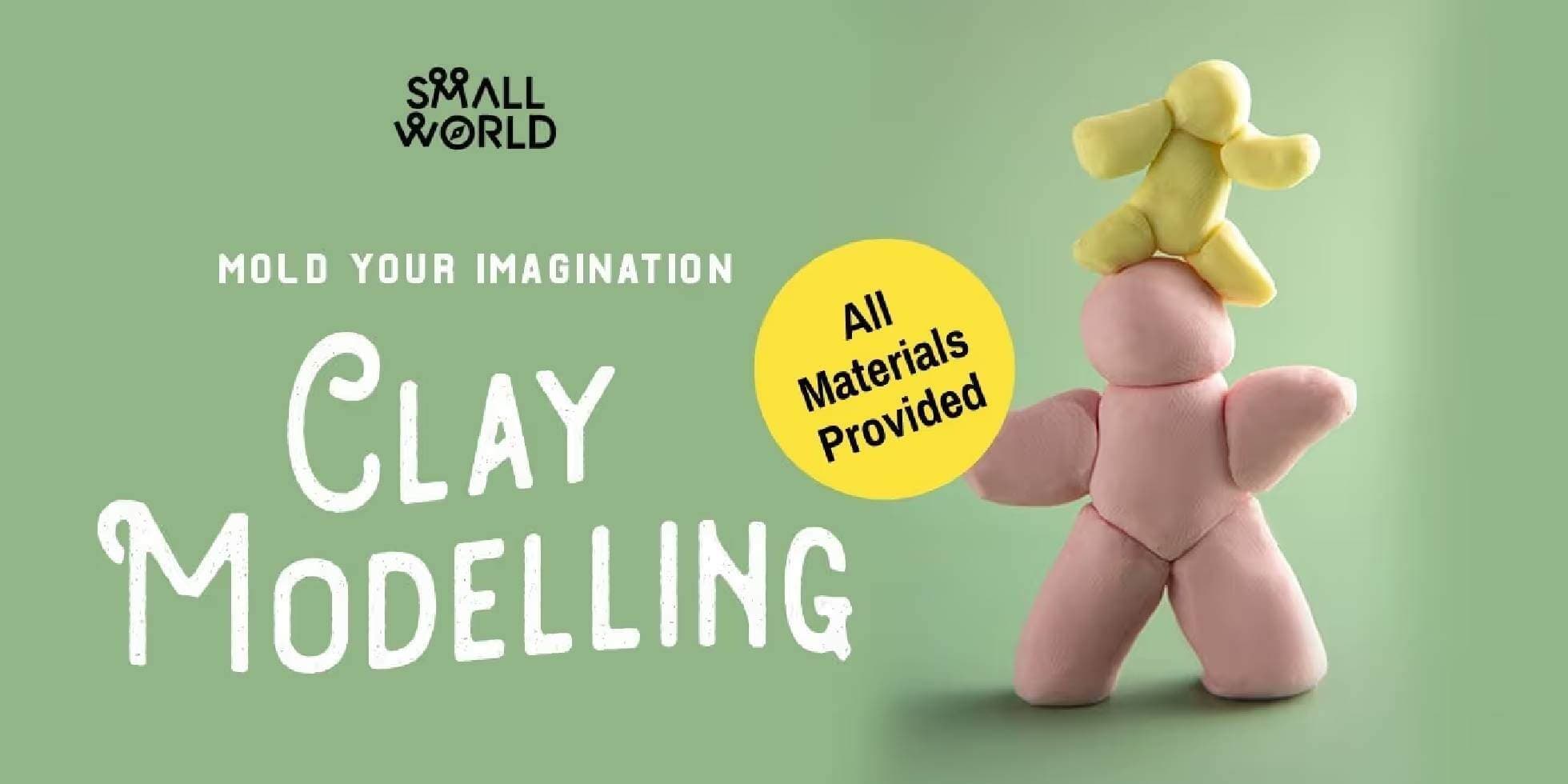 Clay Modelling Workshop | HSR