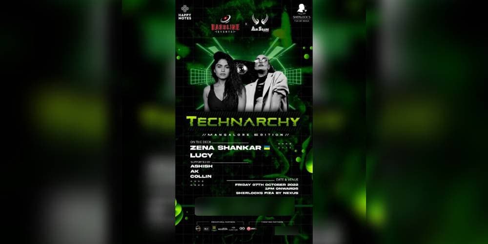 Technarchy - Manglore Edition