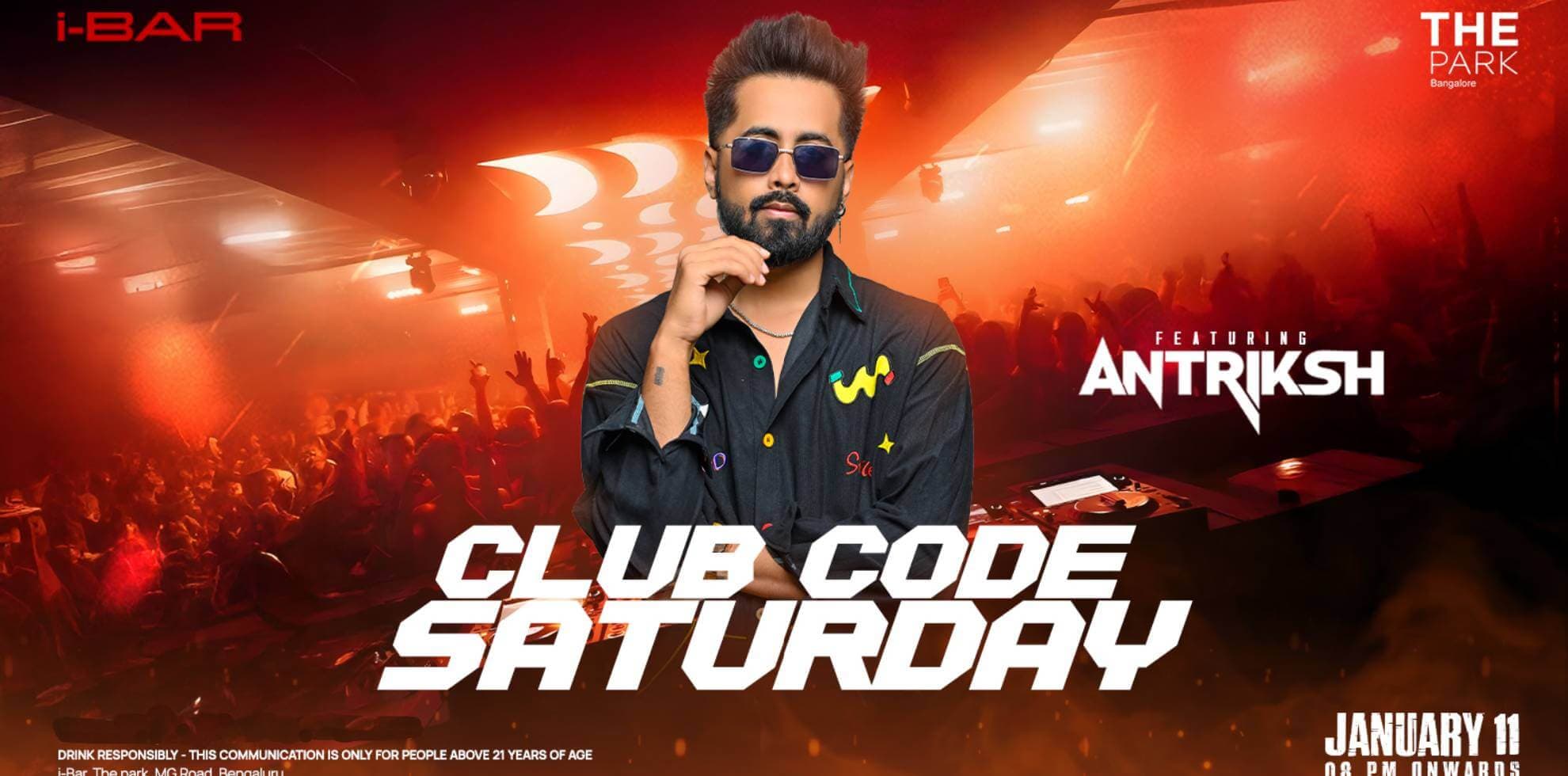 Club Code Saturday!