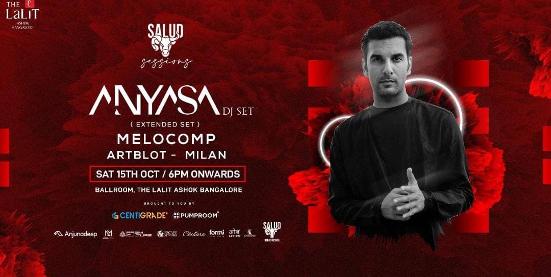 Salud Session Ft Anaysa