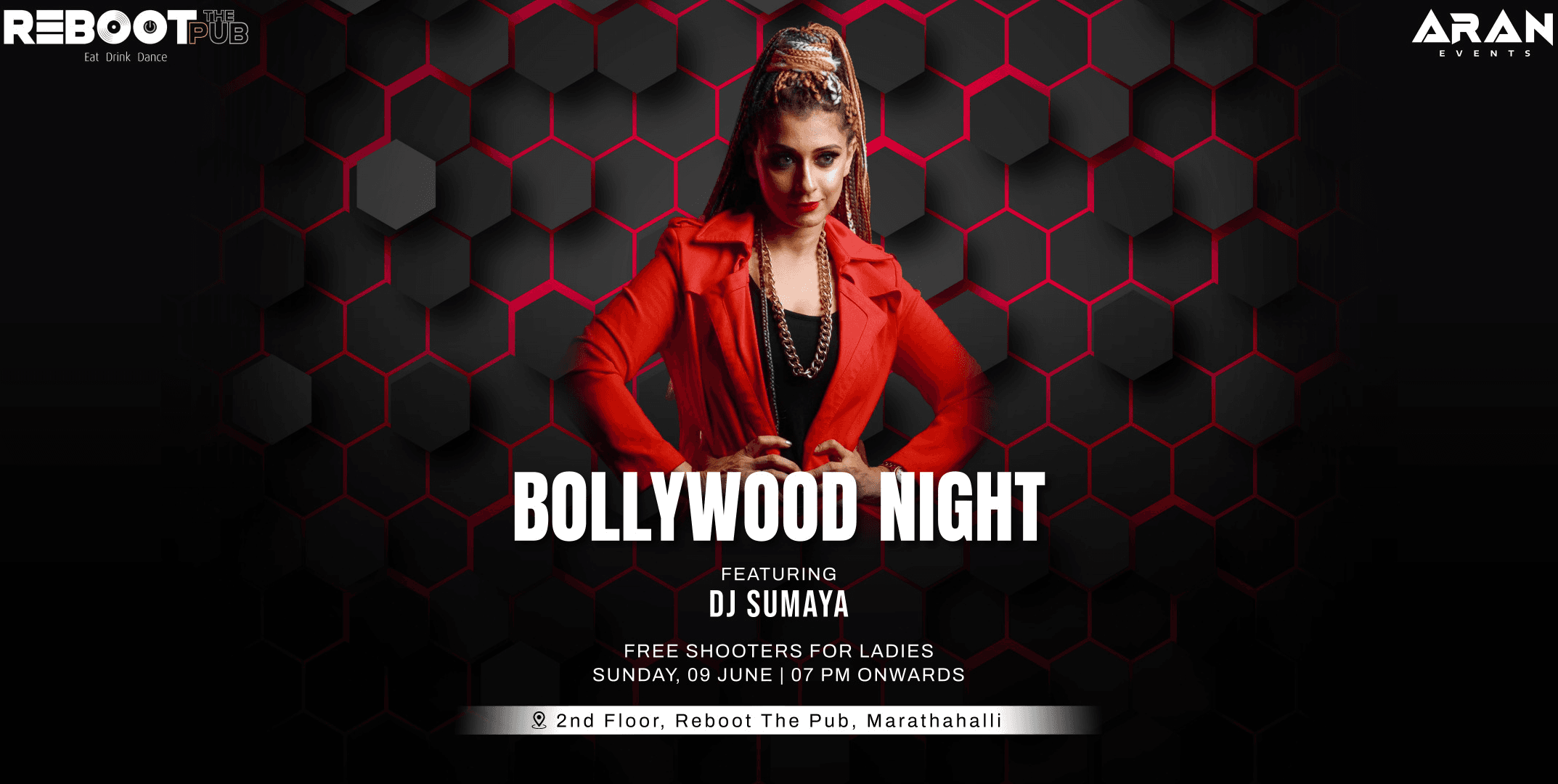 Sunday Bollywood Night