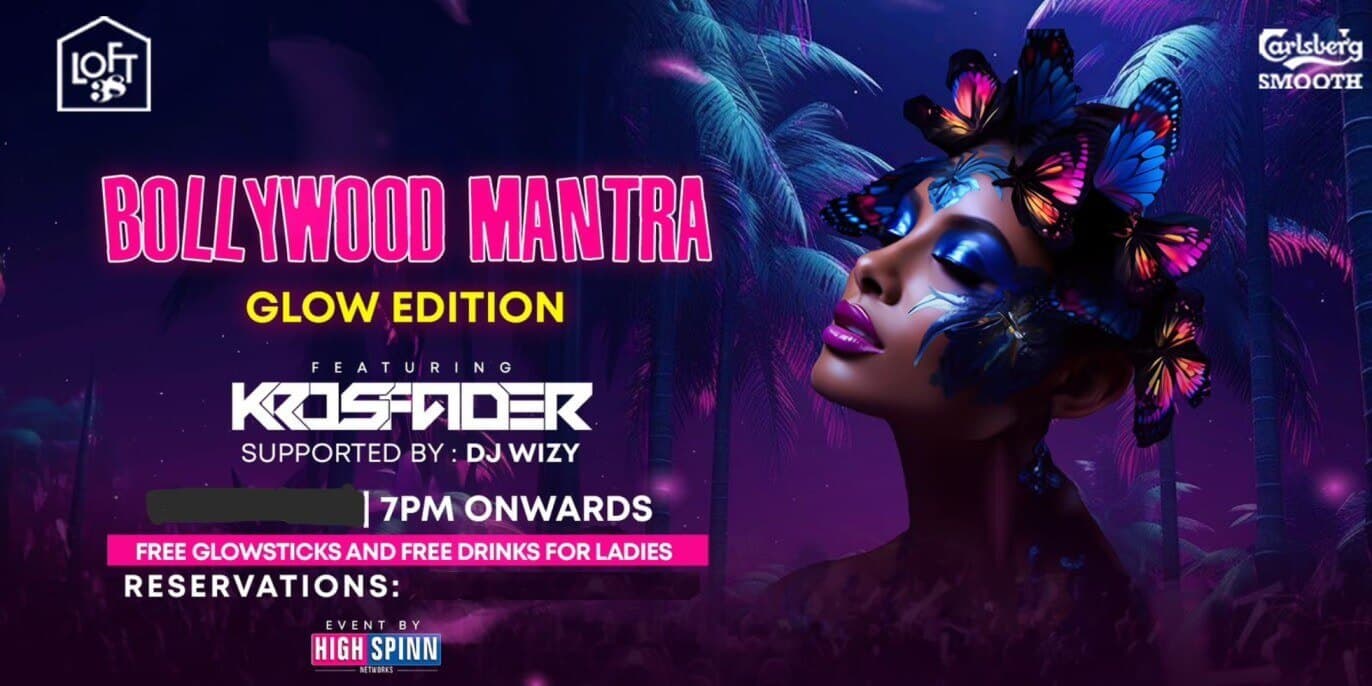 Sunday Bollywood Mantra | Loft 38