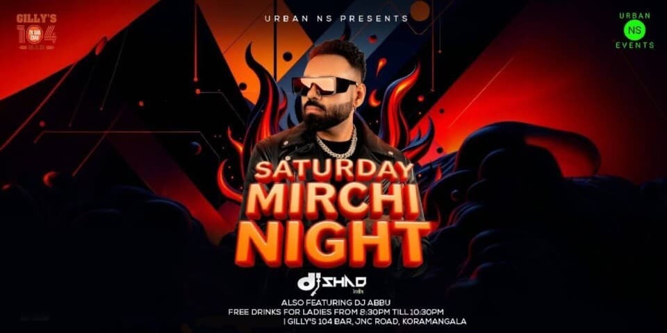 Mirchi Saturday Night At Gillys 104