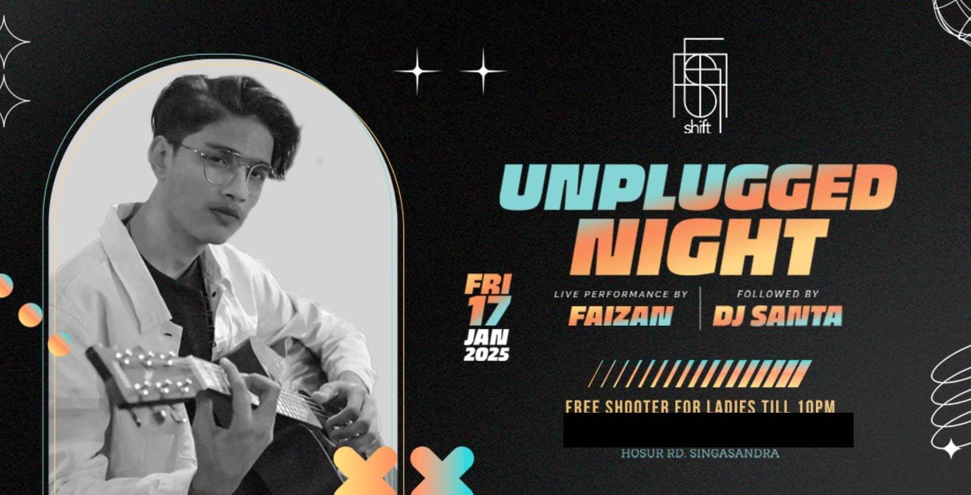 Unplugged Night 