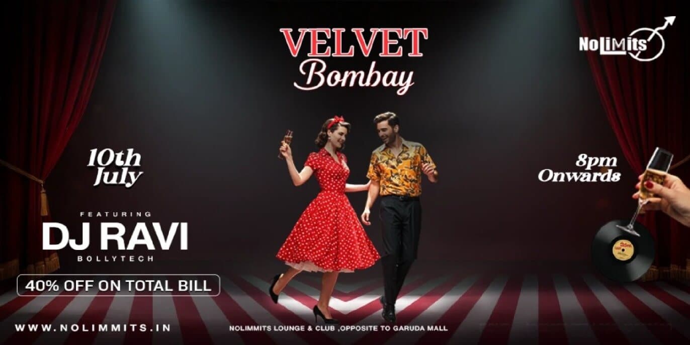 Velvet Bombay | Nolimmits Brigade