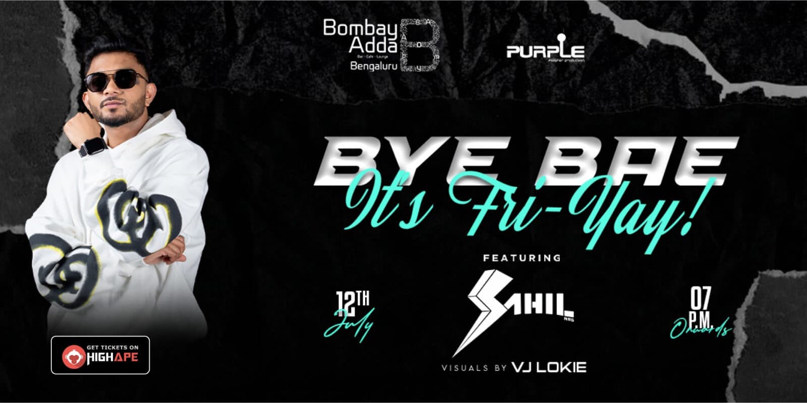 Bye-Bae It's Fri-Yay