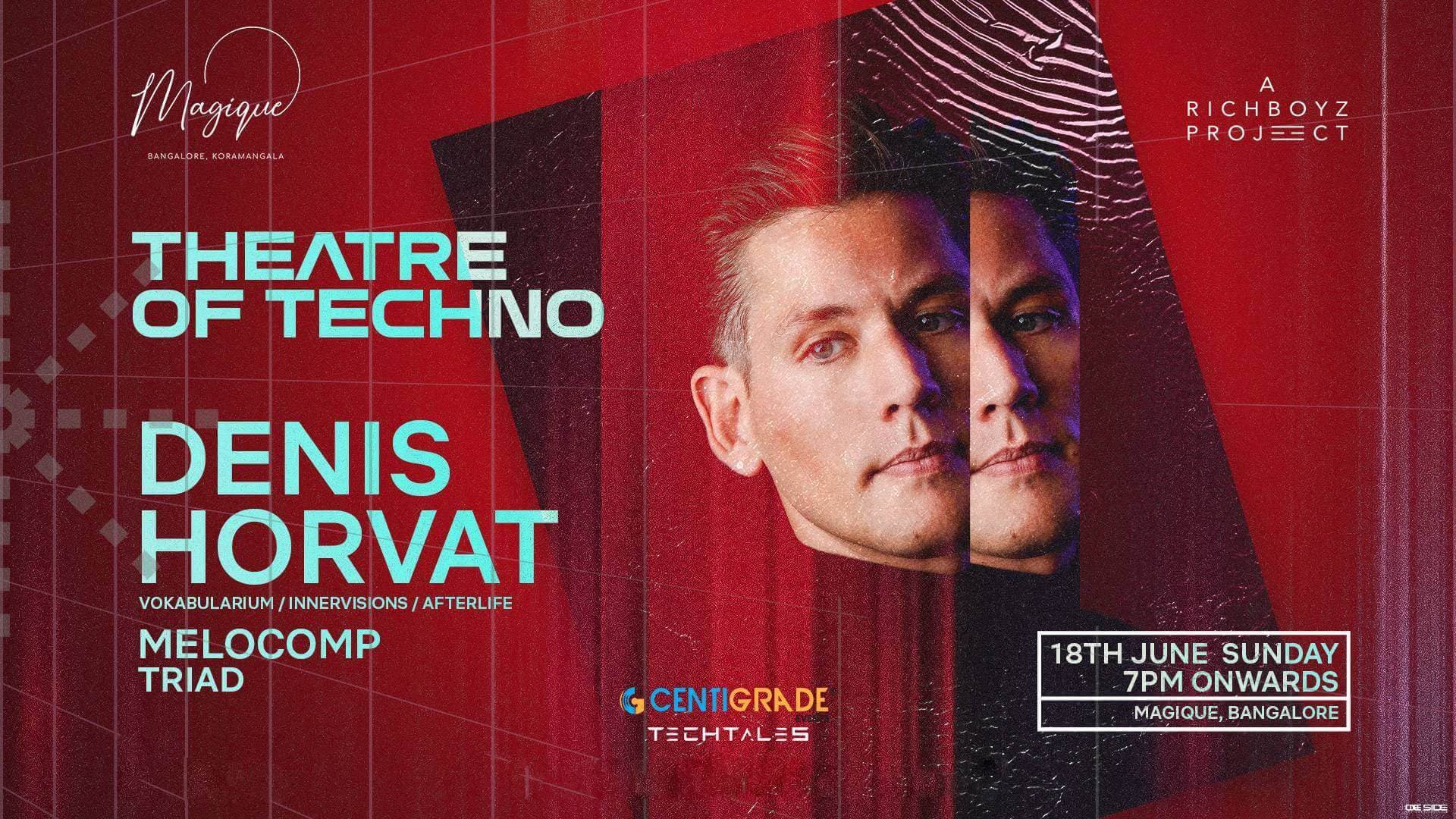 Theatre Of Techno | Magique