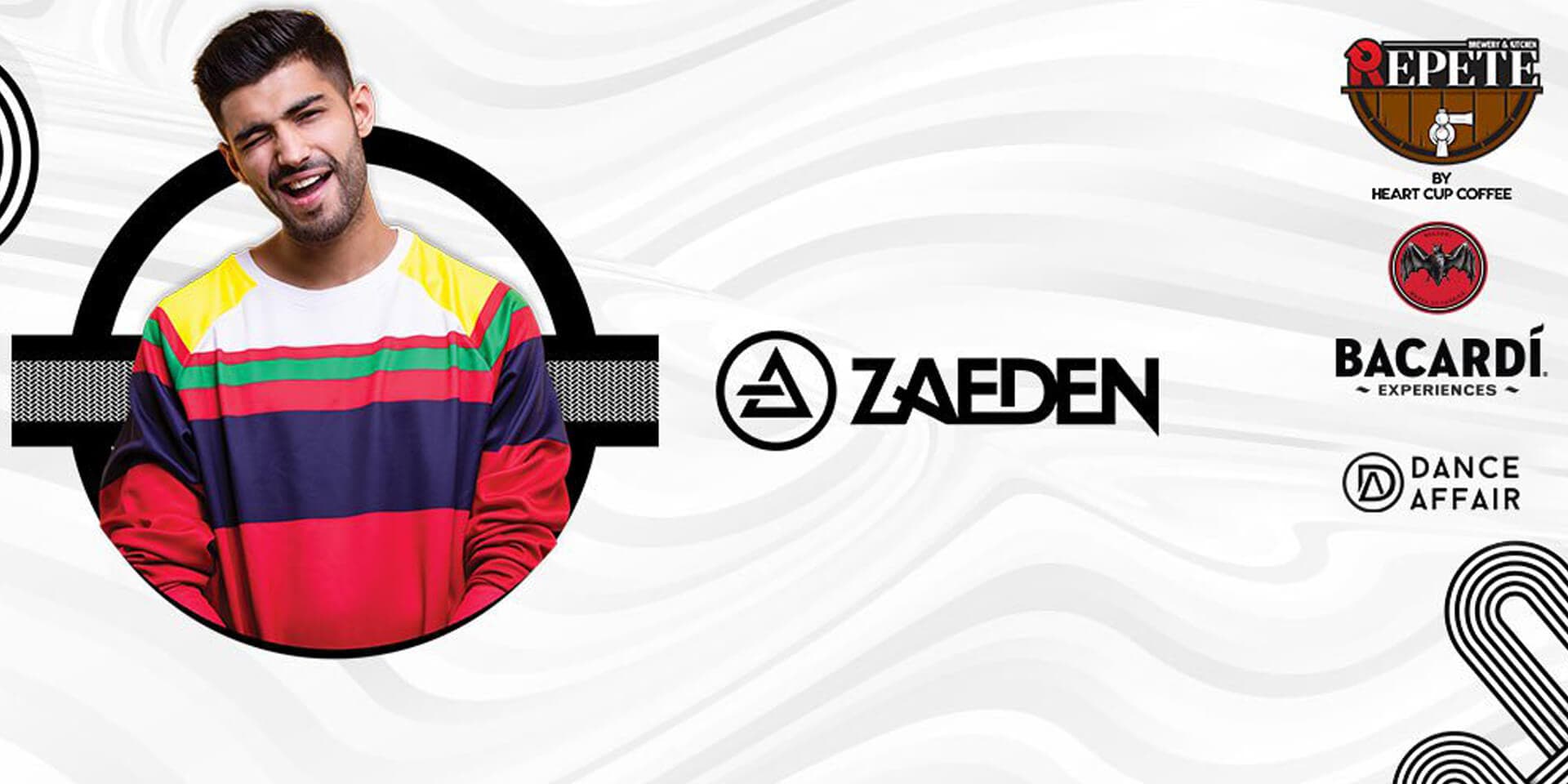 Saturday Night with Zaeden 