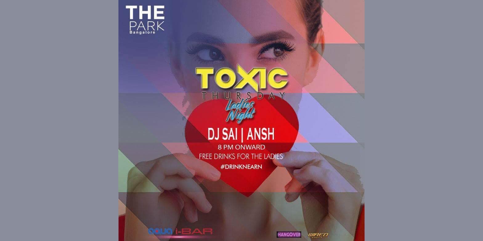 Thursday Ladies Night