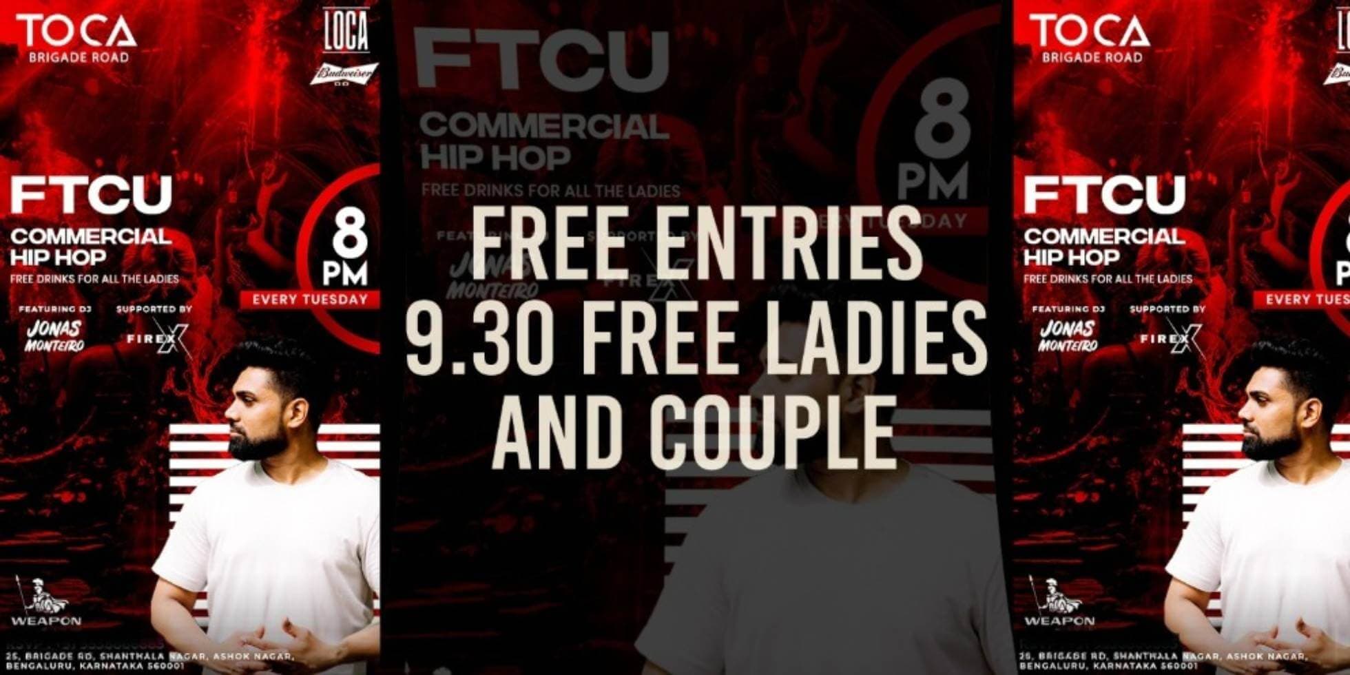 Tuesday FTCU | Toca Brigade