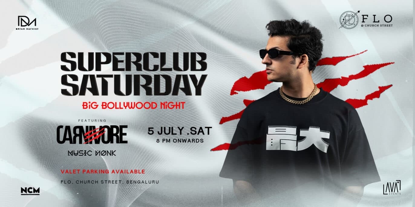Superclub Saturday 
