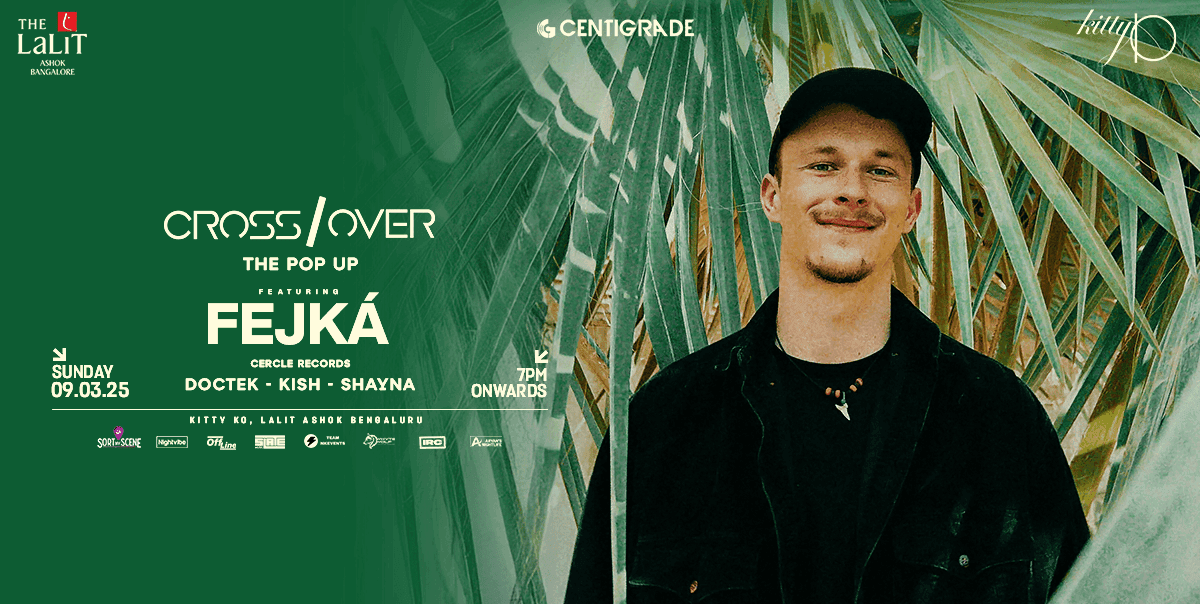 CrossOver Ft. FEJKÁ At Kitty Ko