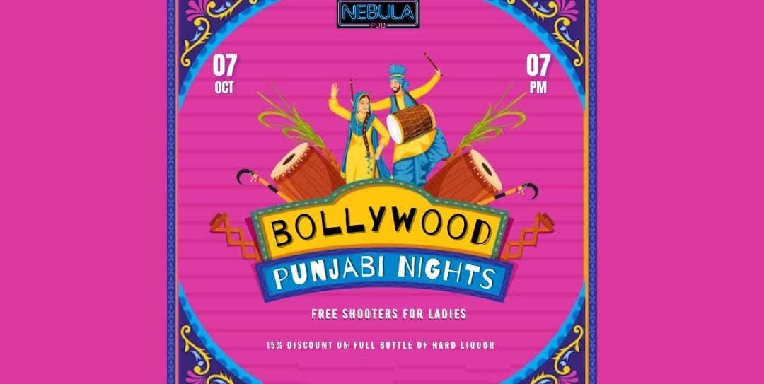 Bollywood Punjabi Nights