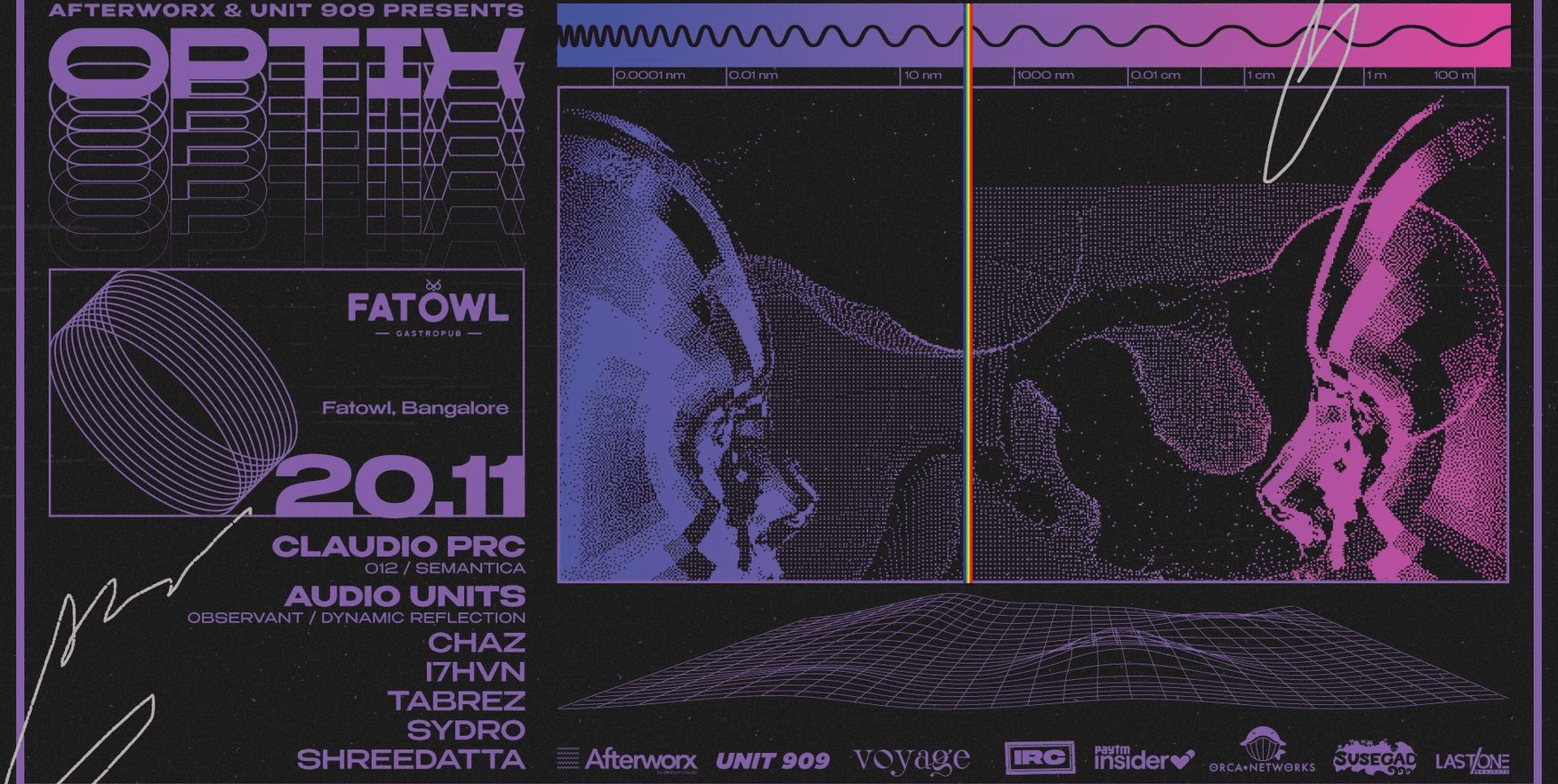 Optix Ft. Claudio PRC