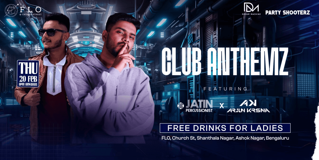 Club Anthemz At Flo