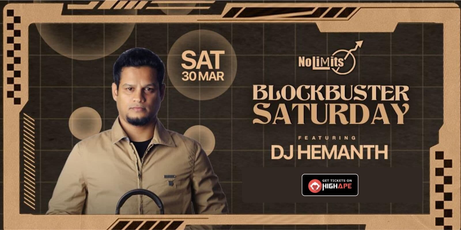 Blockbuster Saturday 