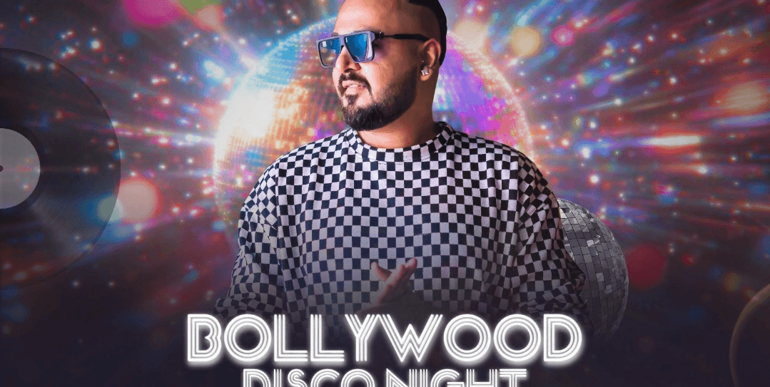 Saturday Disco Ladies Night