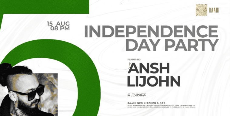 Independence Day Party