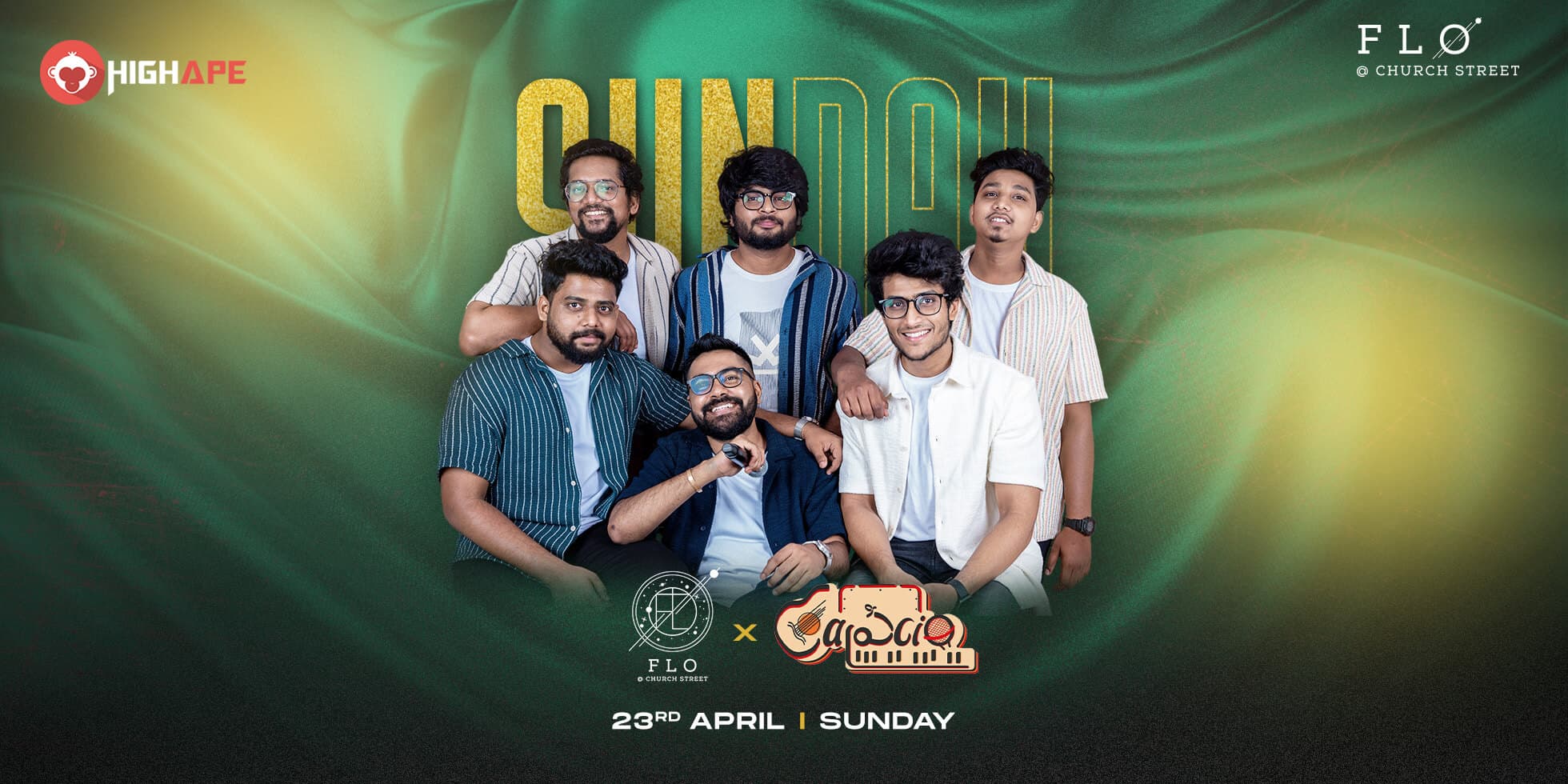 Capricio | Flo Club & Kitchen